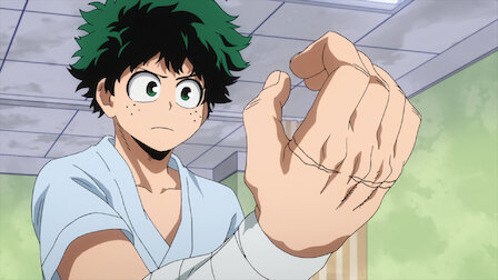 Watch The Aftermath of Hero Killer: Stain. Episode 32 of Season 2.