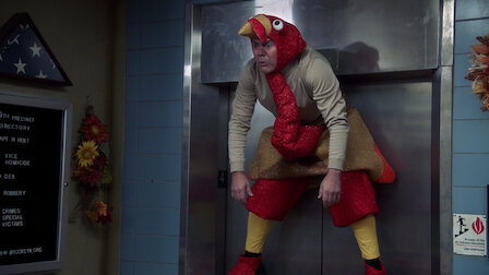 Tonton Two Turkeys. Episode 7 Season 5.