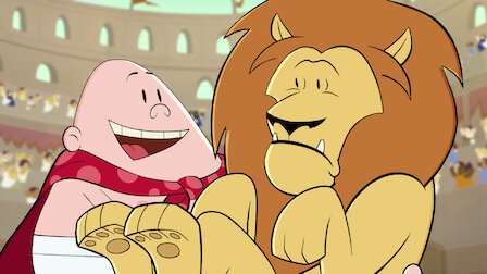 Watch Captain Underpants and the Crazy Caustic Spray of the Contagious Cruelius Sneezer. Episode 10 of Season 2.