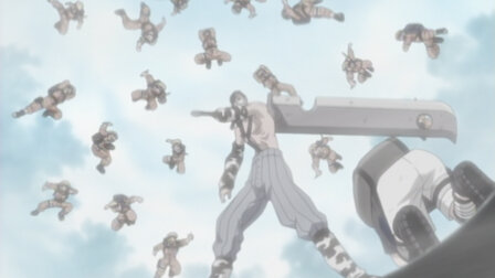 Watch The Oath of Pain. Episode 8 of Season 1.