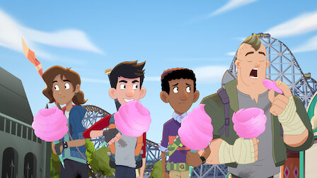 Watch Funland. Episode 8 of Season 3.