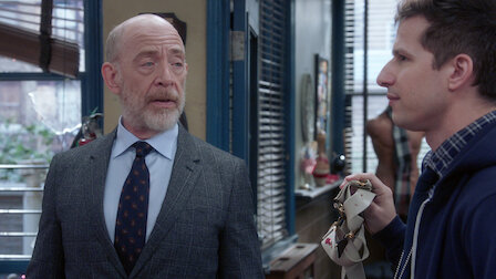 Tonton Dillman. Episode 9 Season 7.