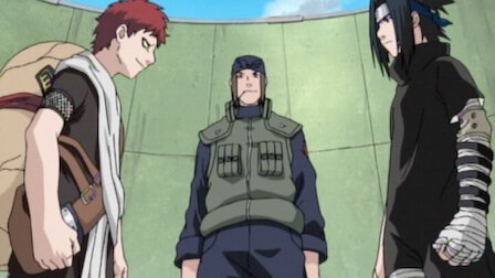 Watch Bushy Brow's Jutsu: Sasuke Style!. Episode 14 of Season 3.