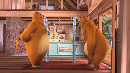Watch The Bear Next Door. Episode 28 of Season 2.