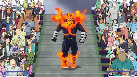 Watch Shoto Todoroki: Origin. Episode 24 of Season 2.