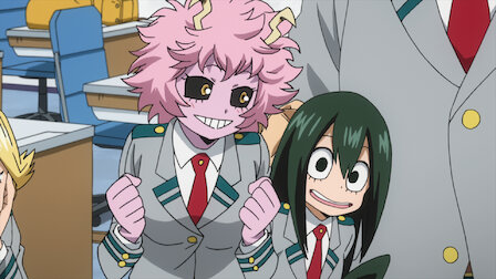 Watch Bakugo's Start Line. Episode 8 of Season 1.