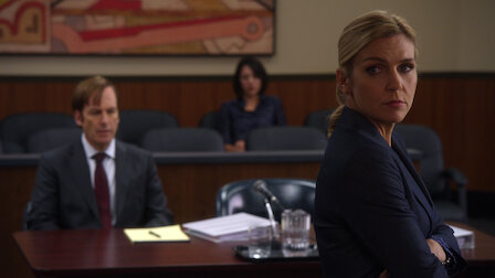 Watch Chicanery. Episode 5 of Season 3.