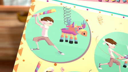 Watch Piñata Party. Episode 70 of Season 1.