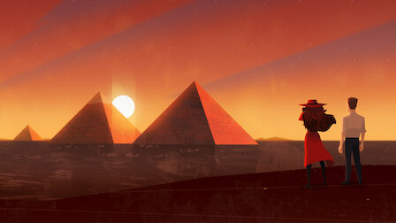 Watch The Egyptian Decryption Caper. Episode 6 of Season 4.