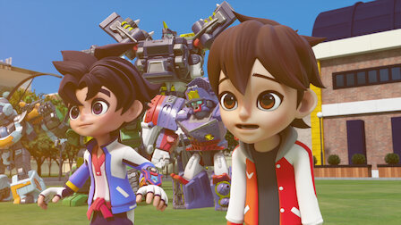Watch Tobot Galaxy Detectives | Netflix Watch Tobot Galaxy Detectives | Netflix