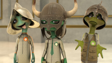 Watch Playground/Art/Gum. Episode 2 of Season 1.