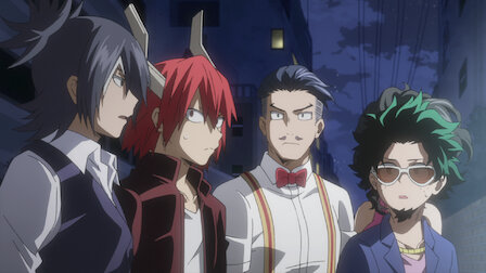 Watch All For One. Episode 49 of Season 3.