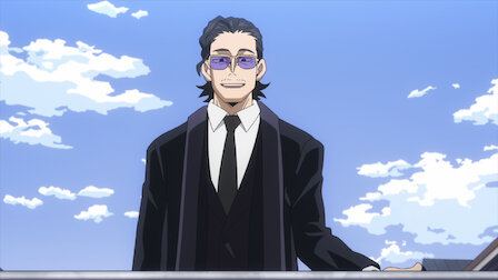 Watch Tenko Shimura: Origin. Episode 115 of Season 5.