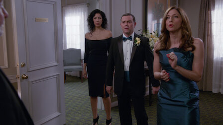 Tonton Boyle-Linetti Wedding. Episode 17 Season 2.