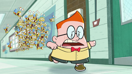 Watch Captain Underpants and the Bizarre Blitzkrieg of the Bothersome Butt-erflies. Episode 7 of Season 2.