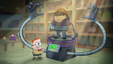 Watch Captain Underpants and the Costly Conundrum of the Calamitous Claylossus. Episode 7 of Season 1.