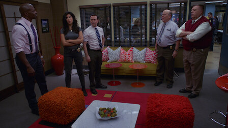 Tonton Your Honor. Episode 19 Season 4.
