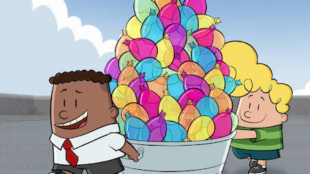 Watch Captain Underpants and the Bombastic Blathering of Brainy Blabulous. Episode 9 of Season 2.