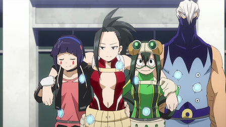 Watch Class 1-A. Episode 57 of Season 3.