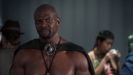 Tonton Return to Skyfire. Episode 8 Season 5.