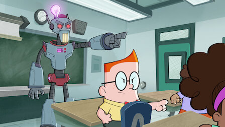 Watch Captain Underpants and the Tenuous Takedown of the Tyrannical Teachertrons. Episode 1 of Season 2.