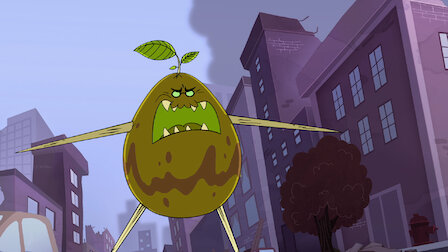 Watch Captain Underpants and the Squishy Predicament of the Stanley Peet's Stinky Pits. Episode 6 of Season 1.