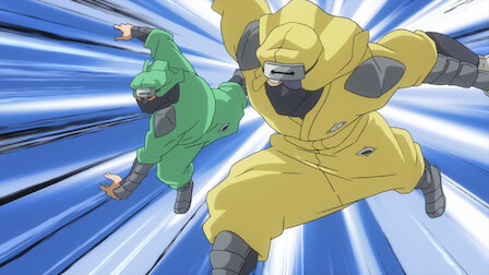 Watch Shiketsu High Lurking. Episode 56 of Season 3.