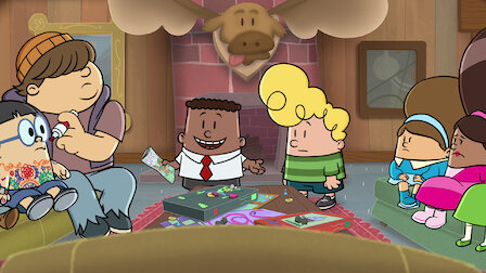 Watch Captain Underpants and the Confounding Concoction of the Crooked Combotato. Episode 10 of Season 3.