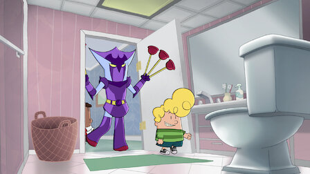 Watch Captain Underpants and the Problematic Pandemonium of the Punishing Plungerina. Episode 8 of Season 2.
