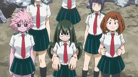 Watch A Talk about Your Quirk. Episode 62 of Season 3.