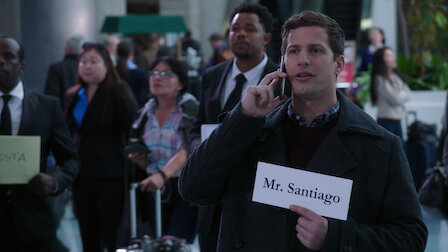 Tonton Mr. Santiago. Episode 7 Season 4.