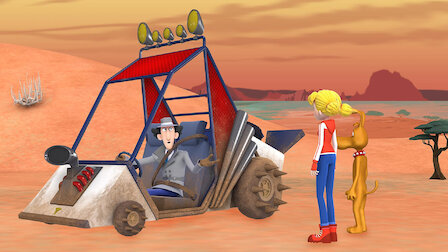 Watch Beyond Gadgetdome / Brain Drain. Episode 10 of Season 2.