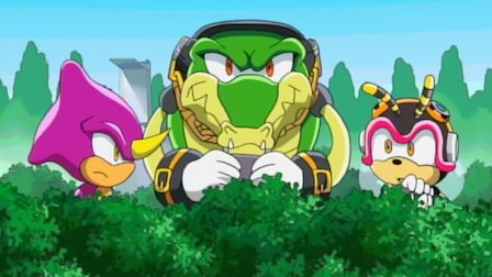 Watch Chaotix Detective Agency. Episode 13 of Season 2.