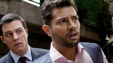 Tonton The Gospel According to Blake Carrington. Episode 14 Season 1.