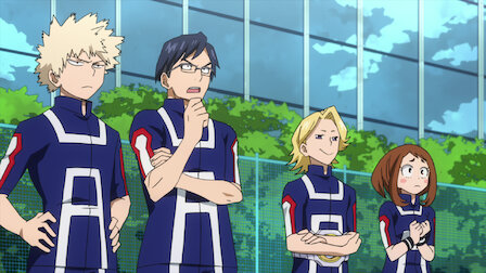 Watch What I Can Do For Now. Episode 5 of Season 1.