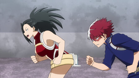 Watch Yaoyorozu: Rising. Episode 36 of Season 2.