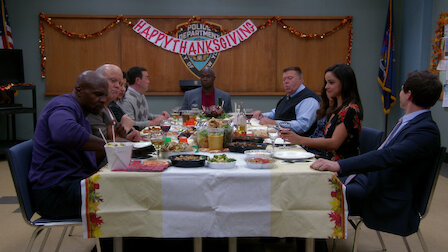 Tonton Thanksgiving. Episode 10 Season 1.