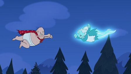 Watch Captain Underpants and the Ghastly Danger of the Ghost Dentist. Episode 9 of Season 3.