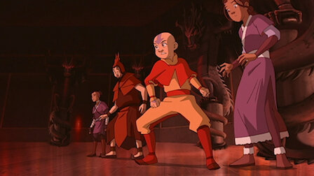 Tonton Titik Balik Musim Dingin: Bagian 2: Avatar Roku. Episode 8 Season 1.