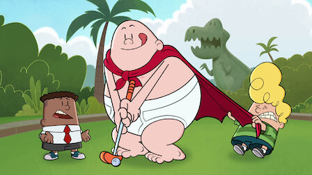 Watch Captain Underpants and the Dastardly Deed of the Devious Diddlysaurus. Episode 5 of Season 2.