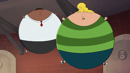 Watch Captain Underpants and the Troublesome Treachery of the Thieving Toot Fairy. Episode 13 of Season 1.