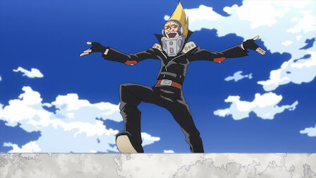 Watch Roaring Muscles. Episode 3 of Season 1.