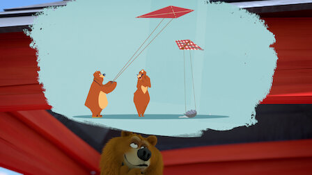 Watch Bear Gliding. Episode 37 of Season 1.