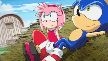 Watch Sonic Goes Wild! Strategic Capture Operation. Episode 24 of Season 1.