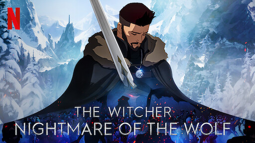 The Witcher: Nightmare of the Wolf