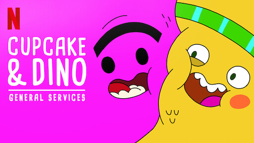 Cupcake & Dino - General Services