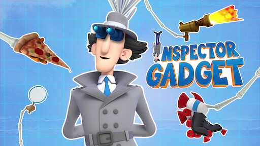 Inspector Gadget