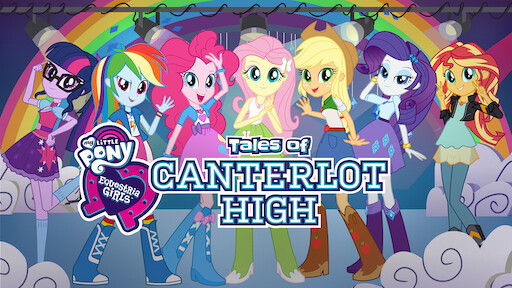 Equestria Girls: Tales of Canterlot High