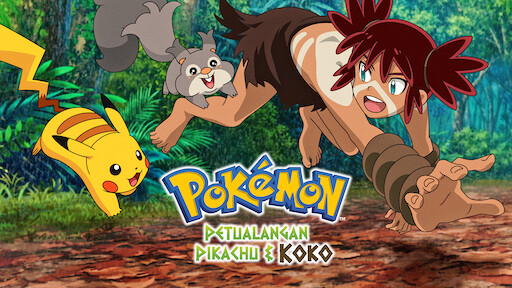 Pokémon: Petualangan Pikachu & Koko