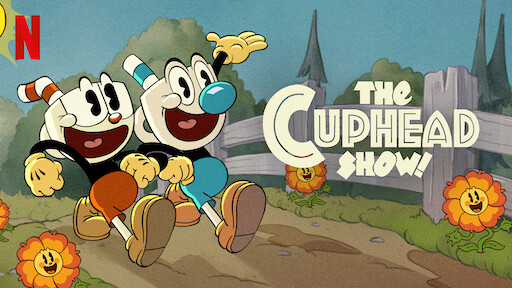 The Cuphead Show!